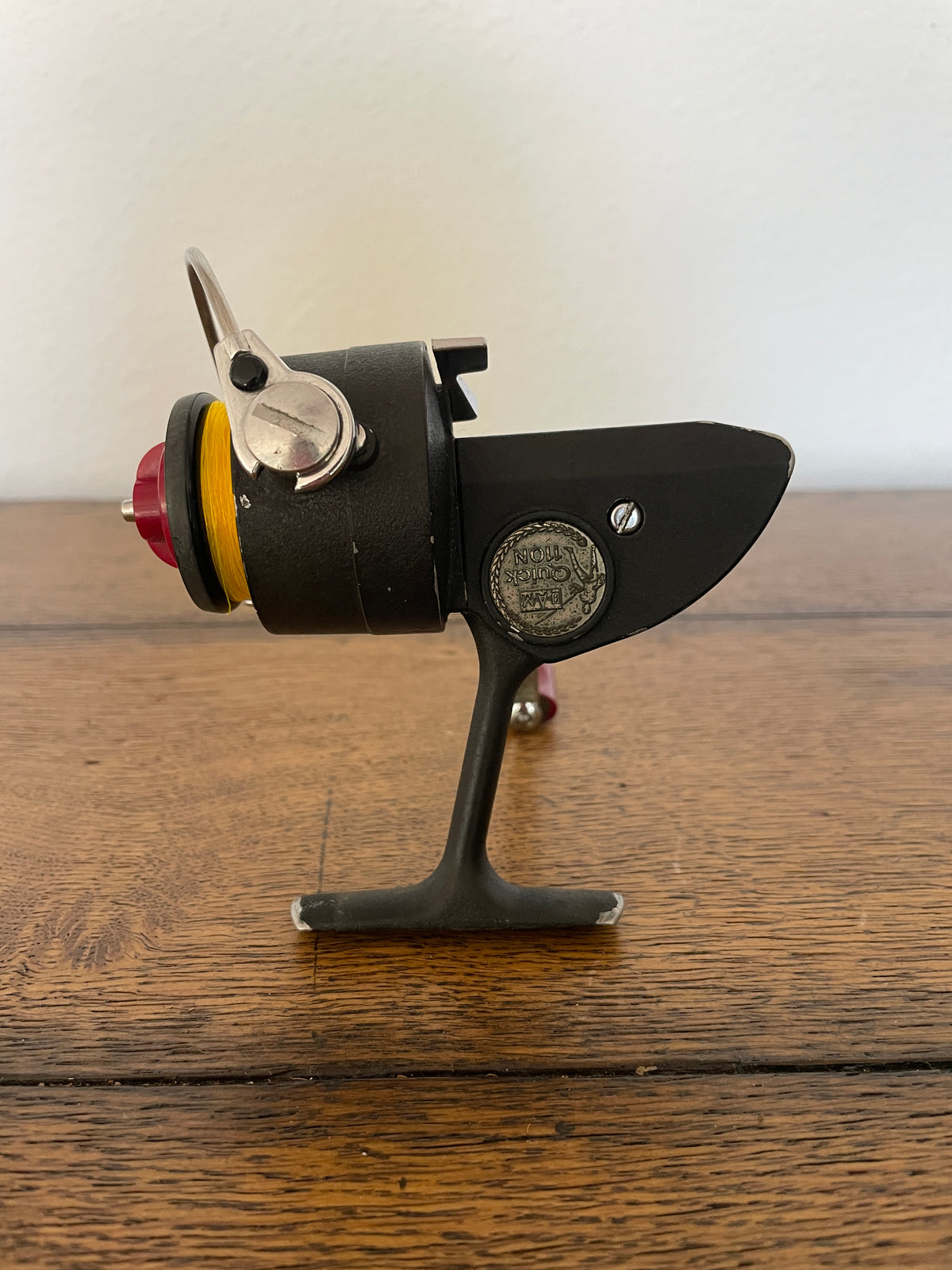 D‑A‑M Quick 110N — Made in West Germany