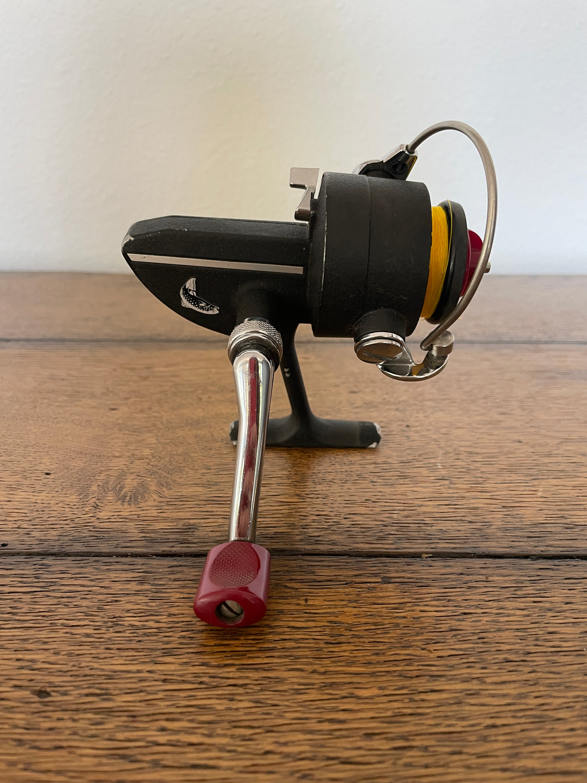 D‑A‑M Quick 110N — Made in West Germany