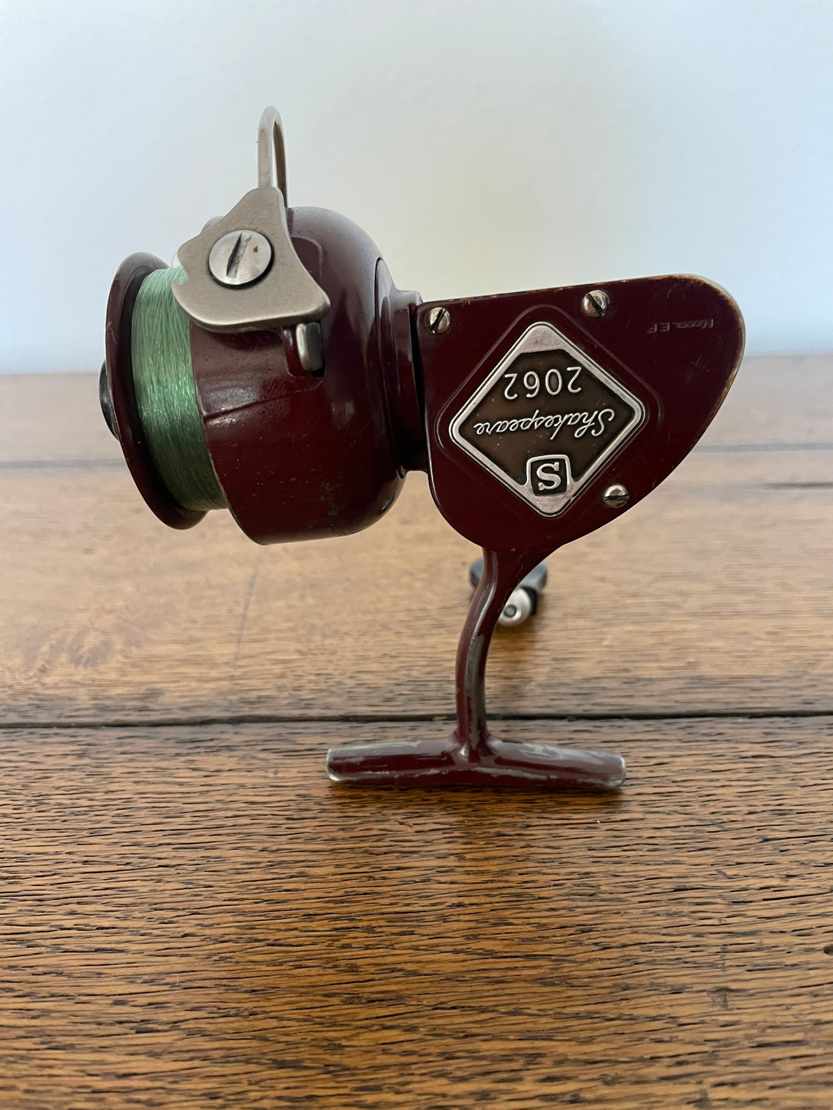 The Shakespeare #2062 Model EF