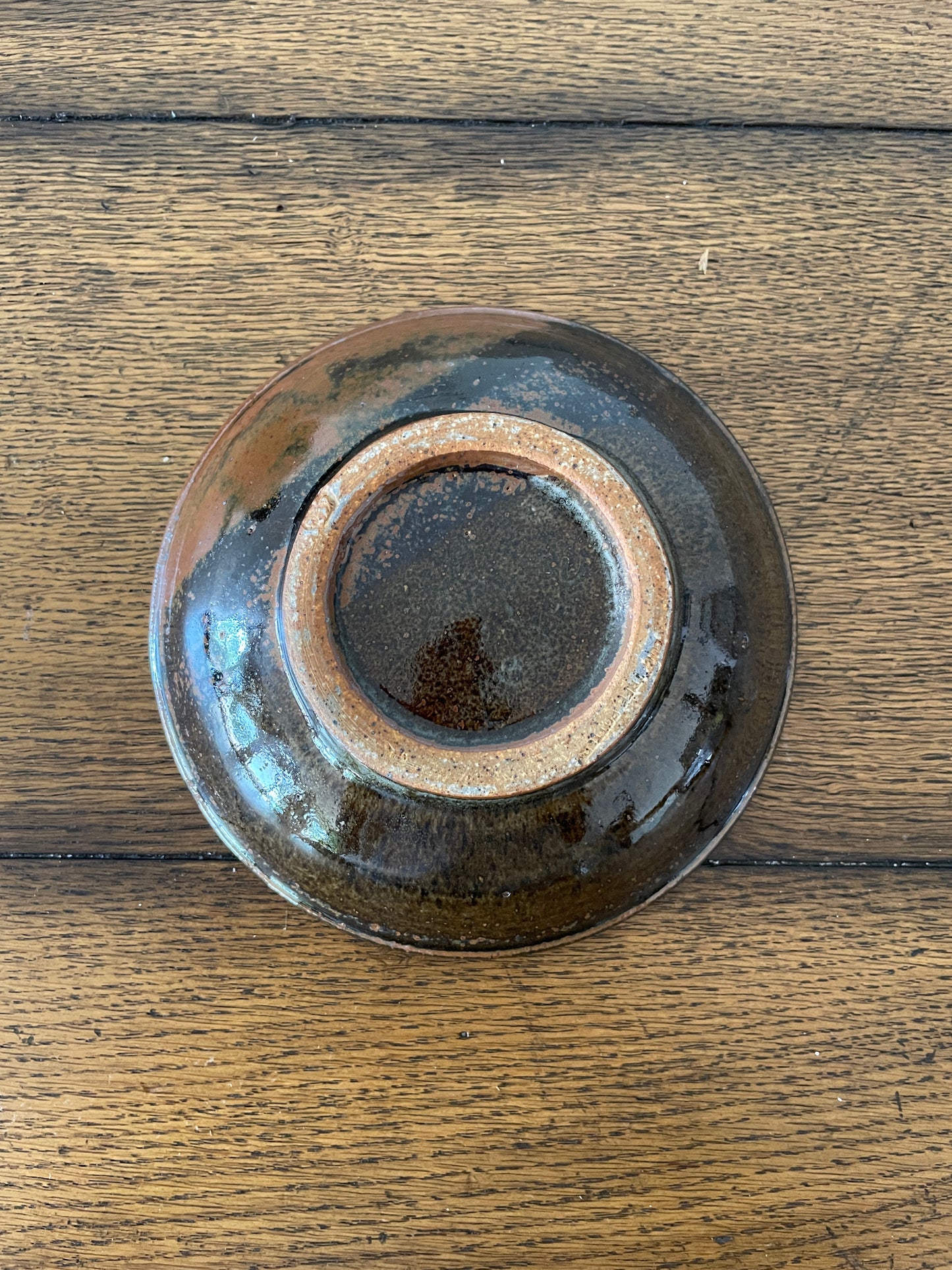 Plum Tree Pottery Small Bowls by John Glick -- Set of 6