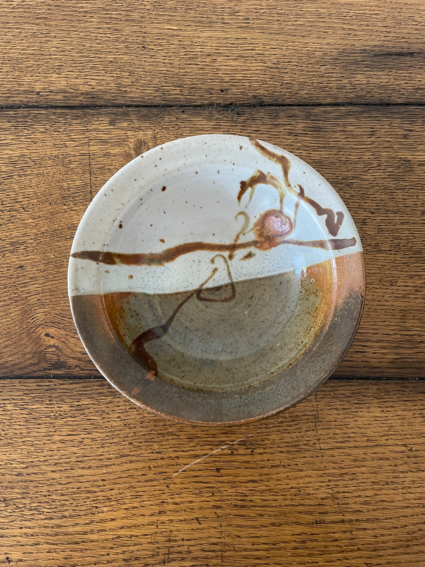 Plum Tree Pottery Small Bowl by John Glick