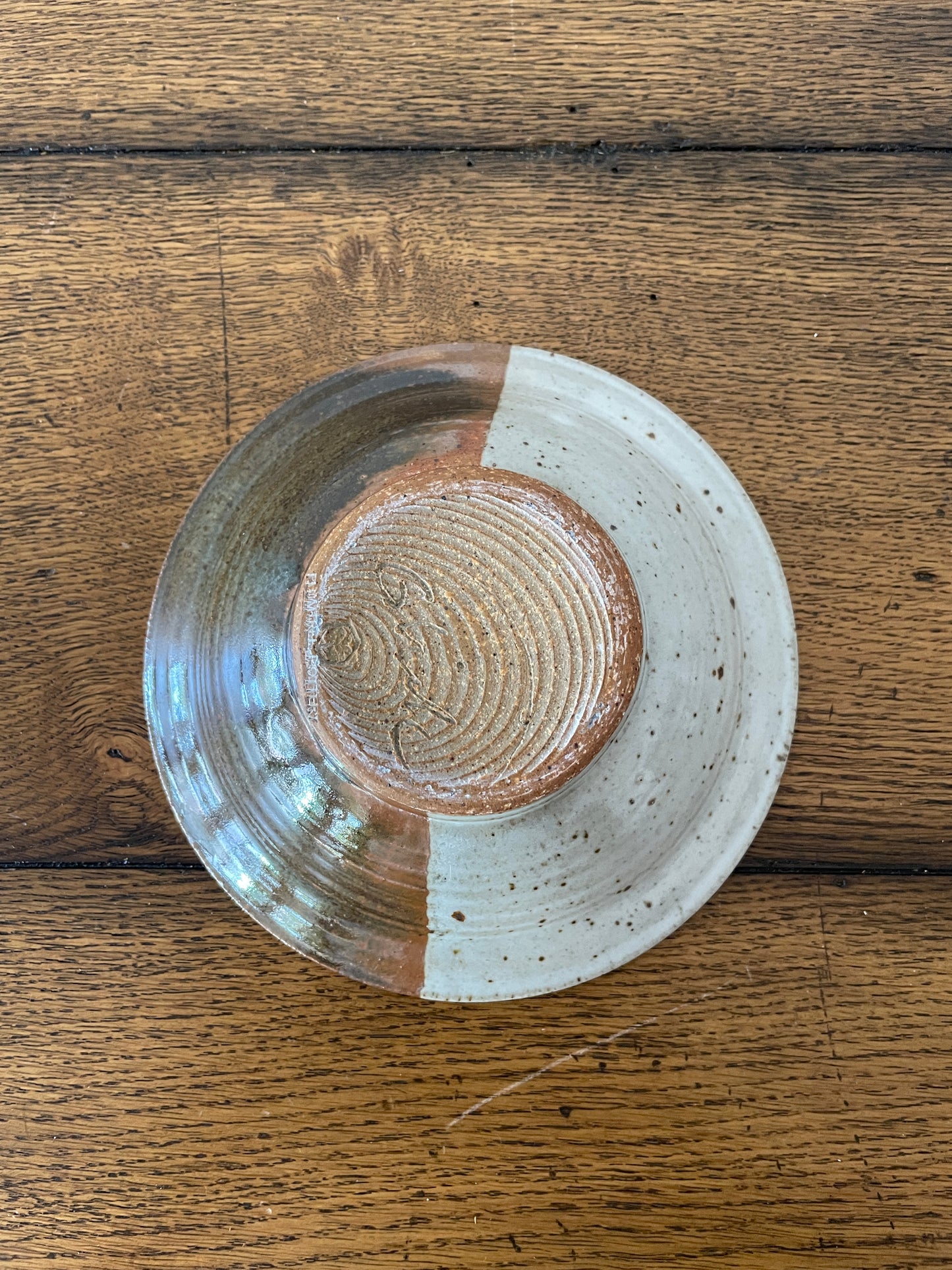 Plum Tree Pottery Small Bowl by John Glick