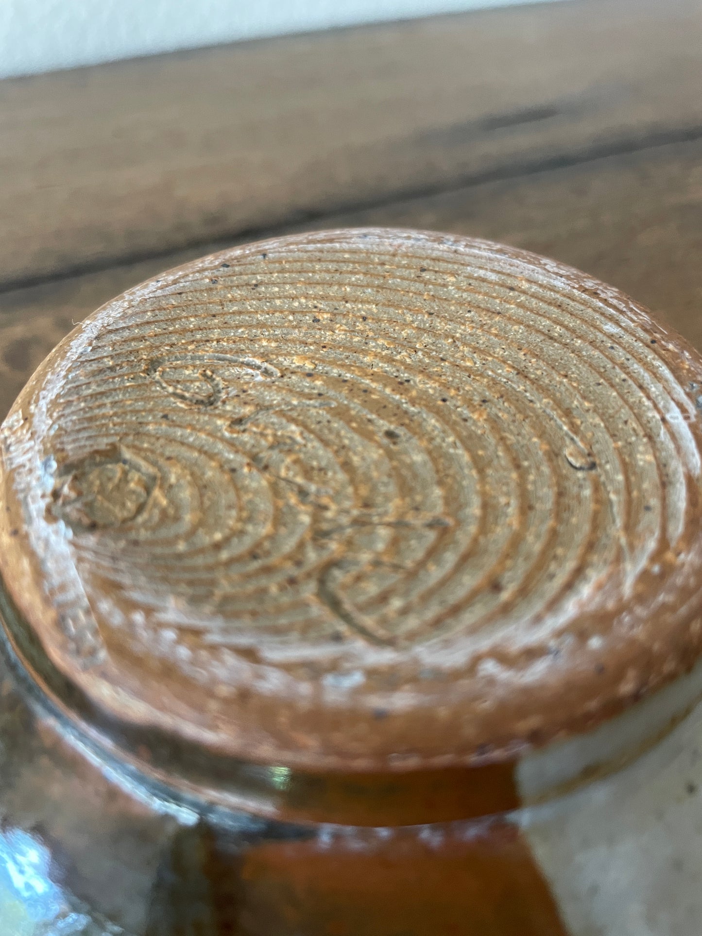 Plum Tree Pottery Small Bowl by John Glick