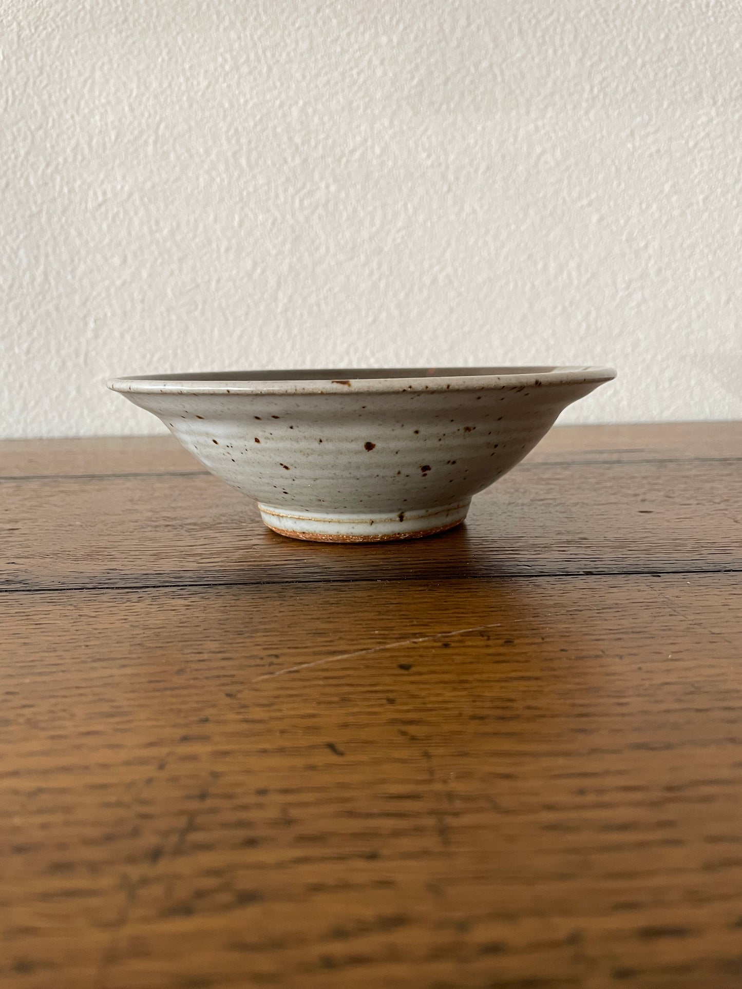 Plum Tree Pottery Small Bowl by John Glick