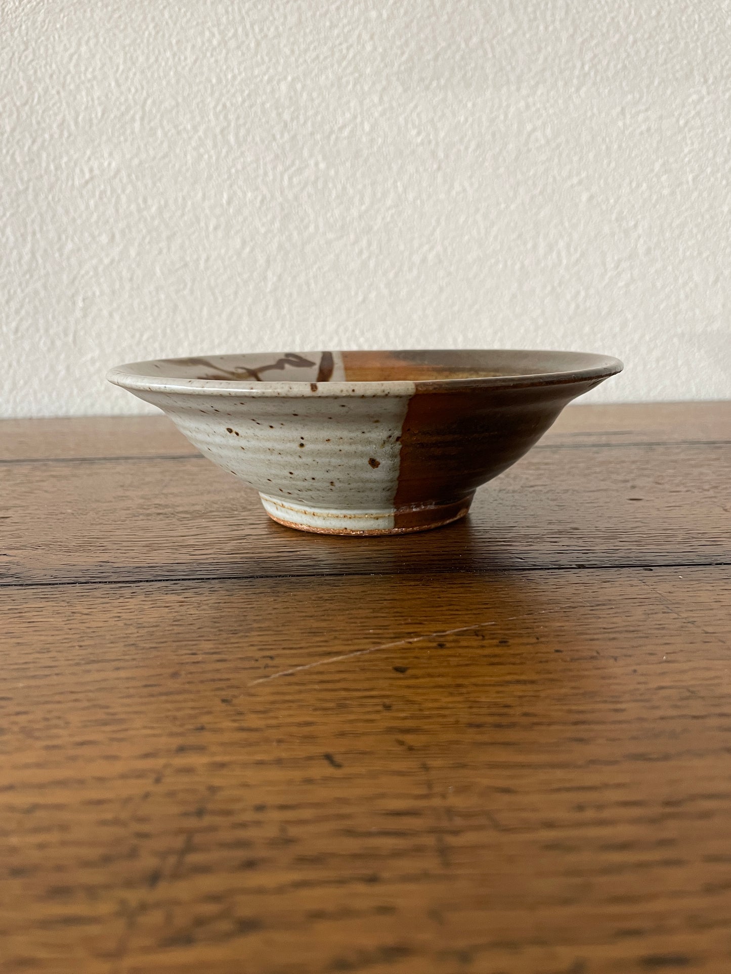 Plum Tree Pottery Small Bowl by John Glick
