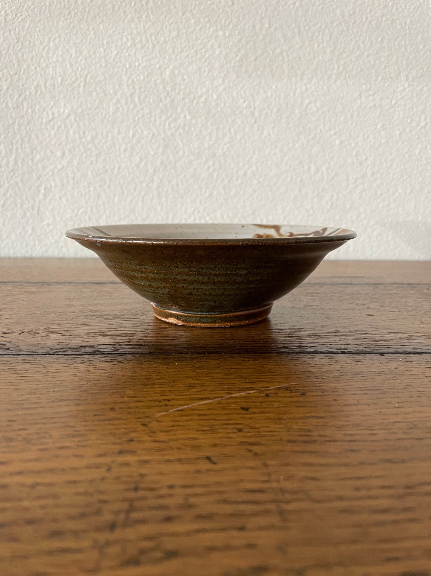 Plum Tree Pottery Small Bowl by John Glick