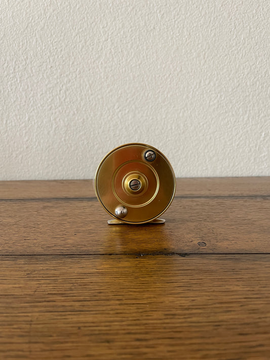 Fin-Nor No. 2 Reel, All-Metal Saltwater Angling Tackle Since 1933