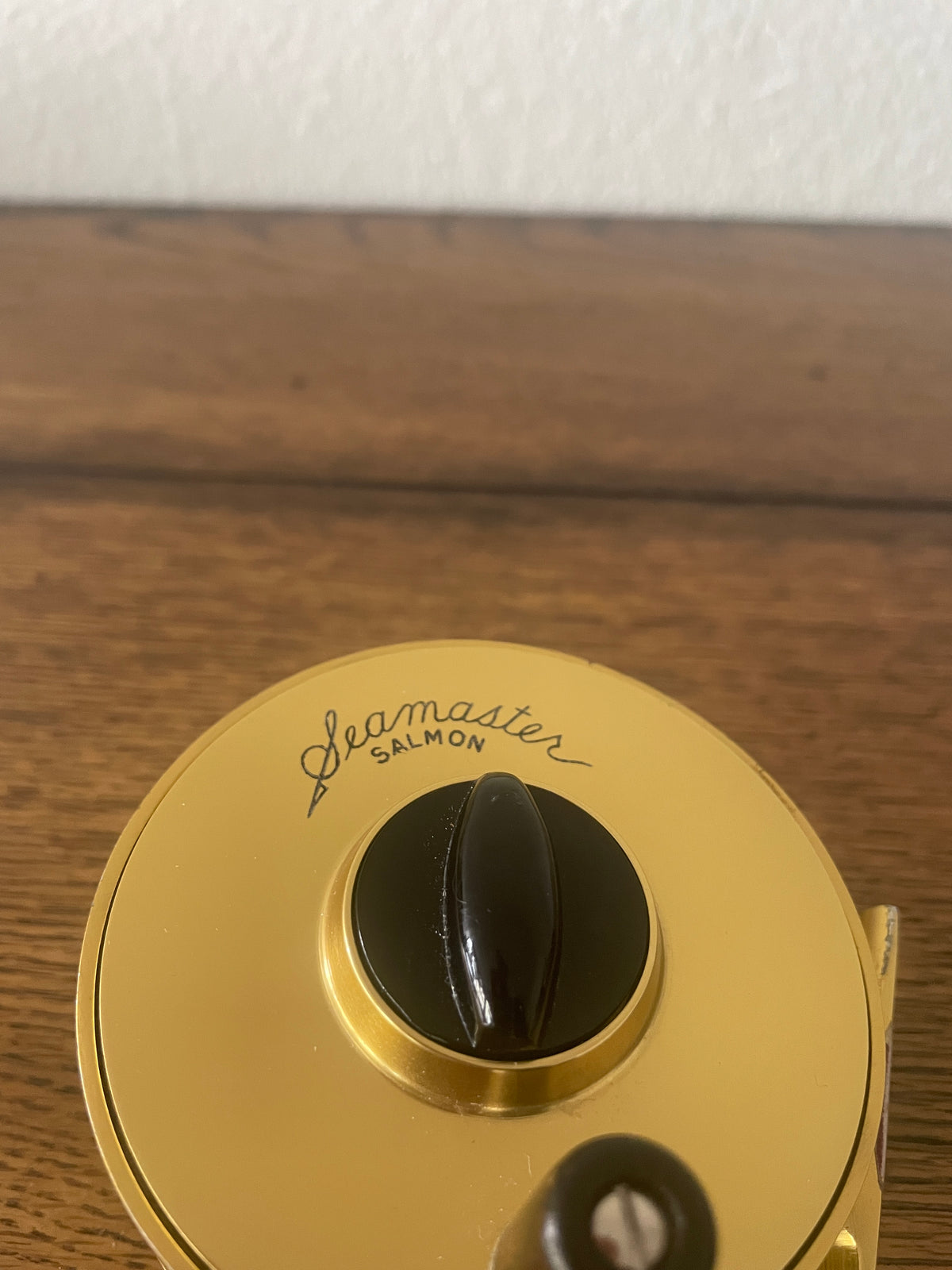 Seamaster Mark I No. 30 Fly Reel