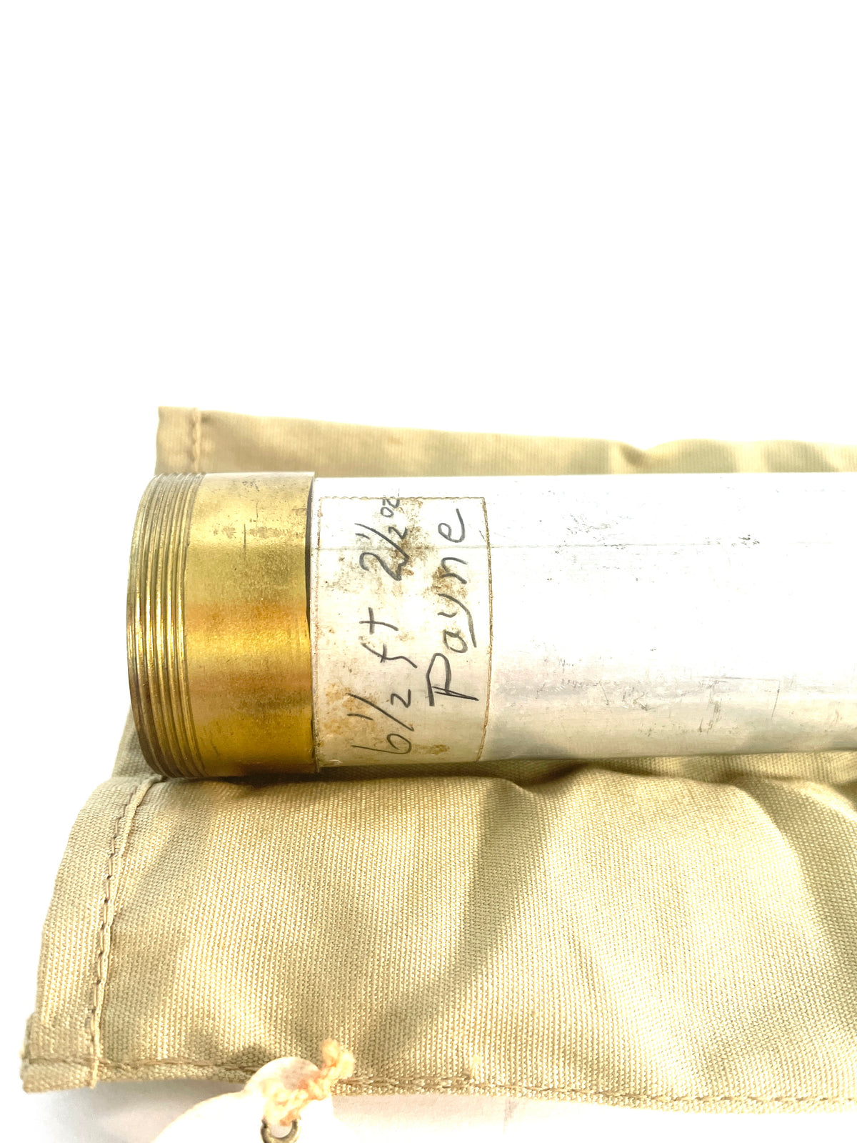 E.F. Payne Sold by Abercrombie and Fitch No. 96 6'6" 2pc