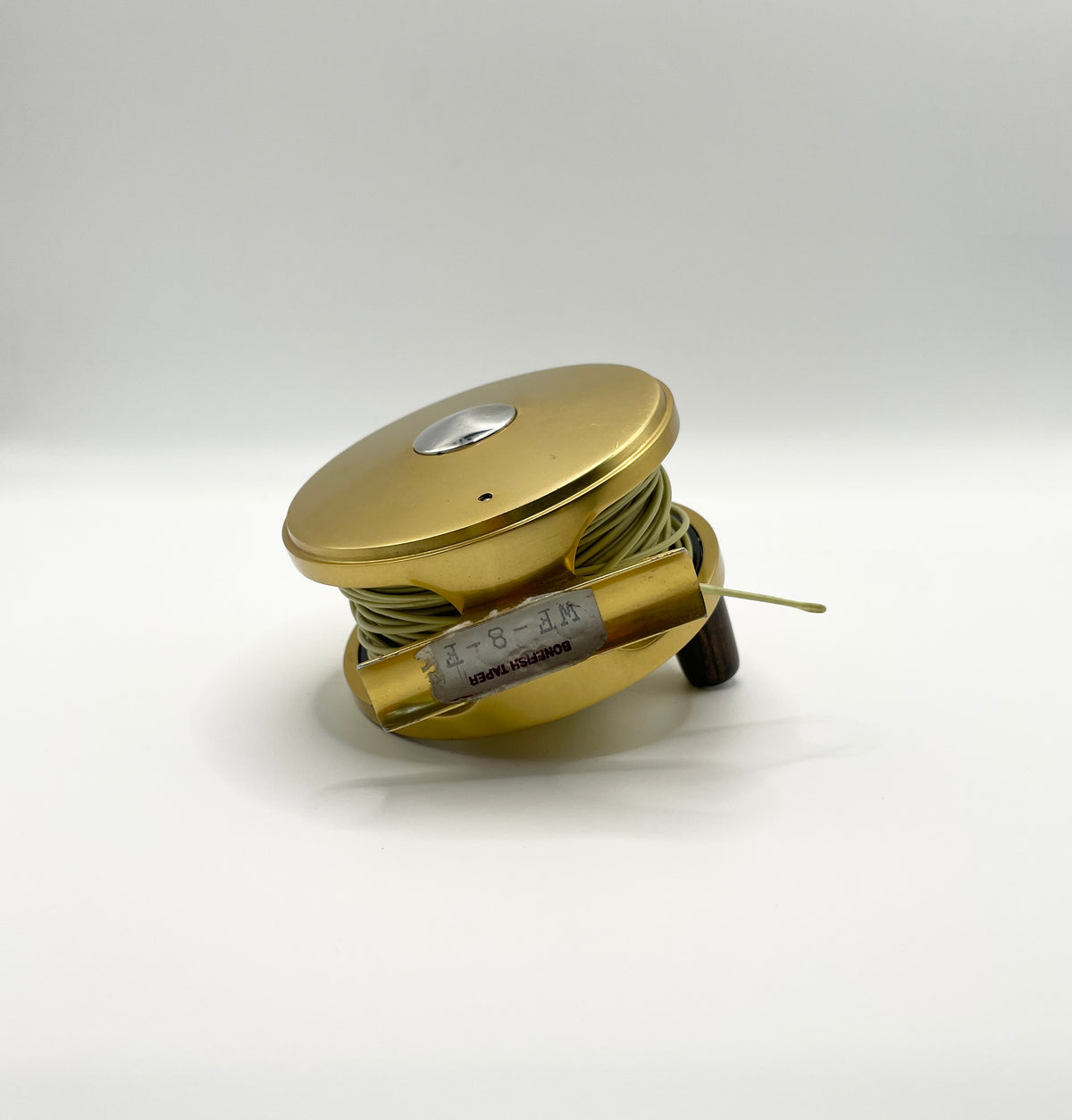 Seamaster Mark I No. 30 Fly Reel