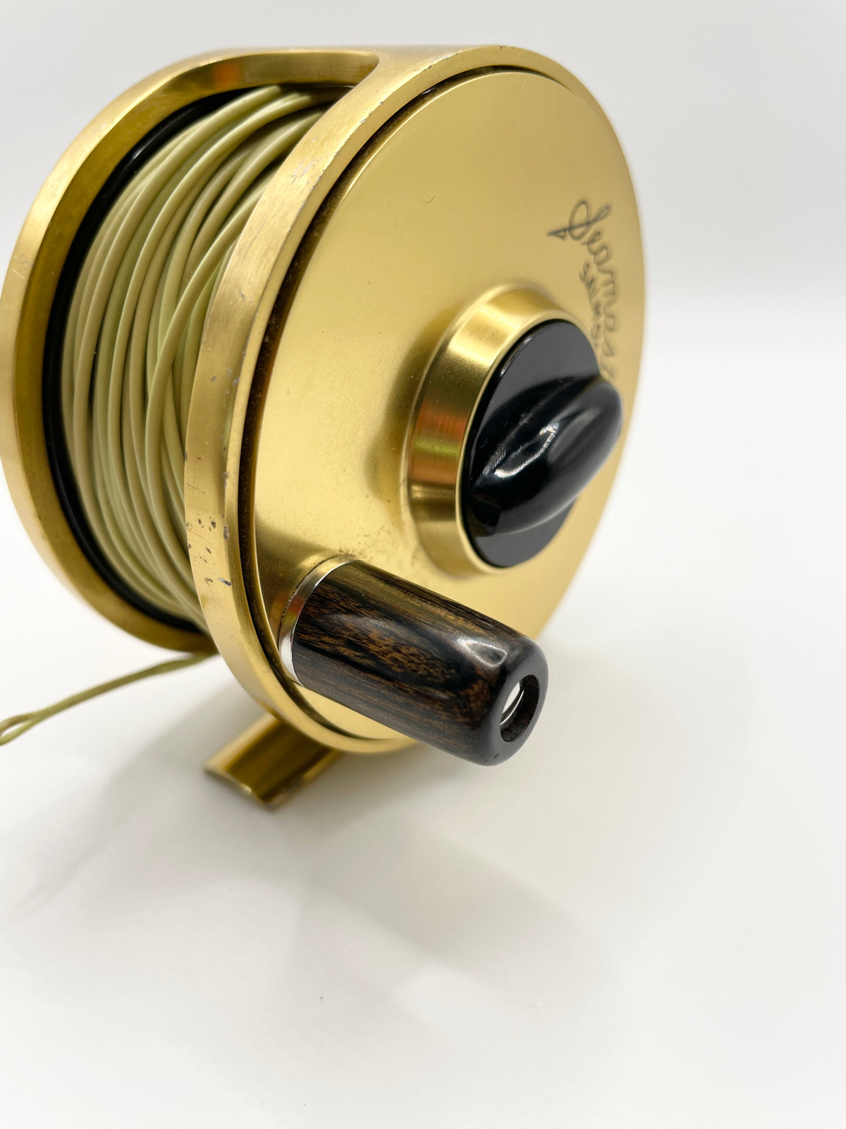 Seamaster Mark I No. 30 Fly Reel