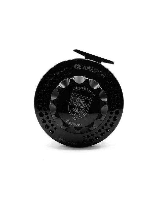 Charlton 8600B Fly Reel + Extra Spool LHW