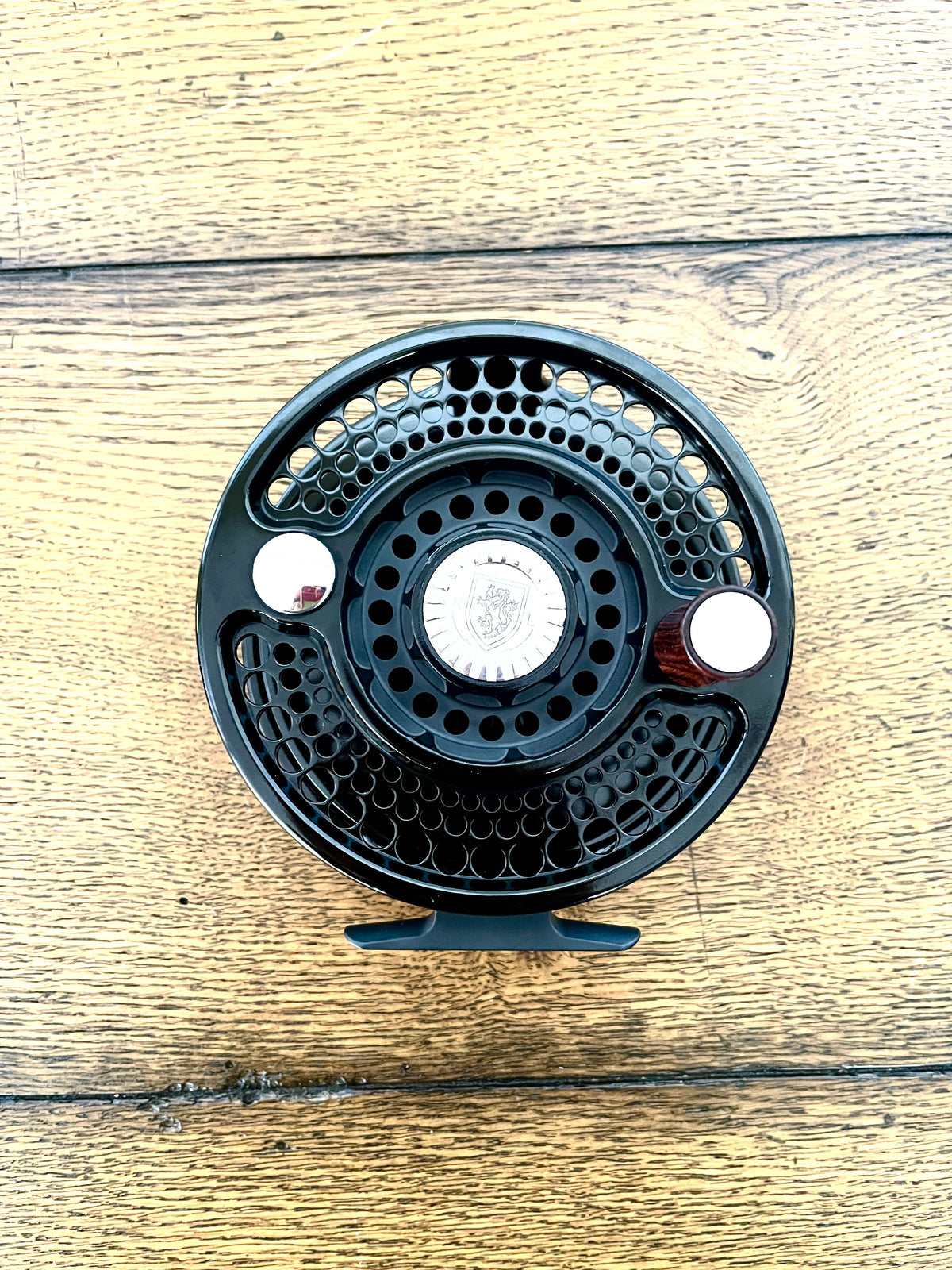 Charlton 8550C Fly Reel LHW