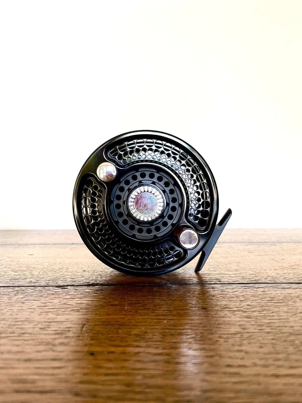 Charlton 8550C Fly Reel LHW