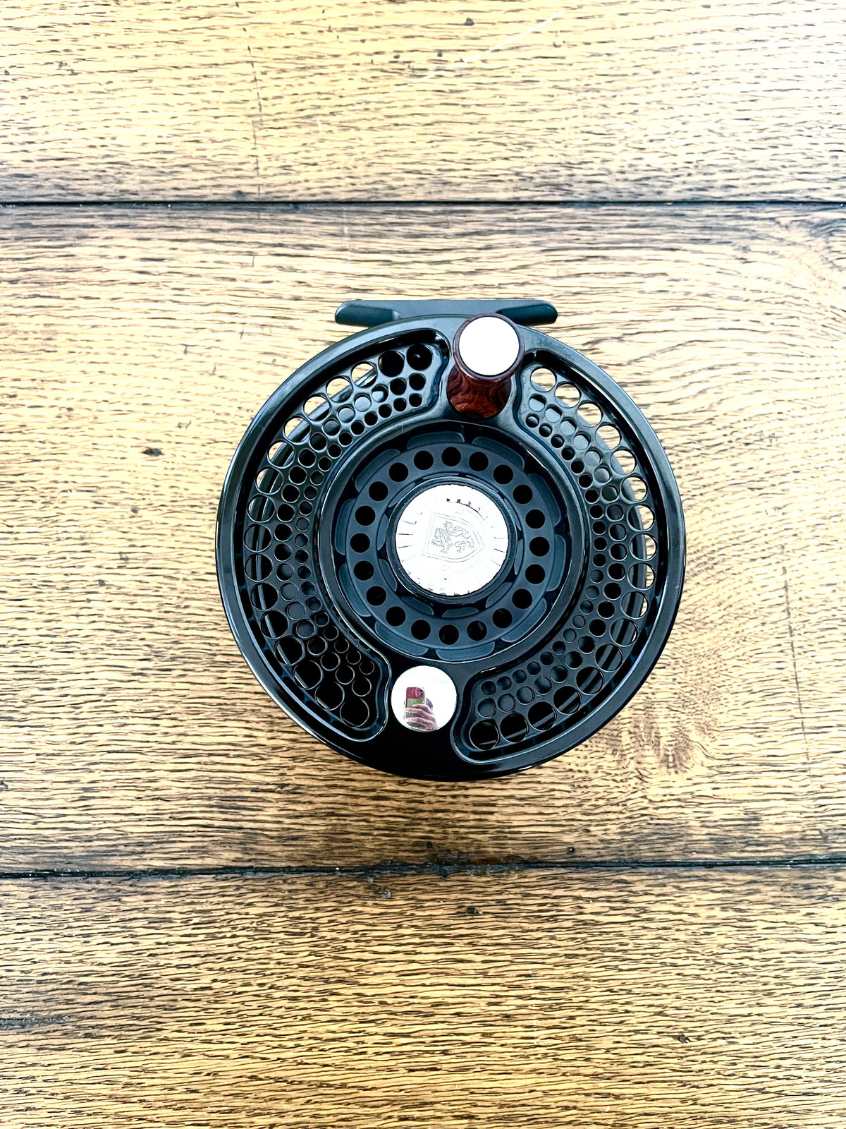 Charlton 8550C Fly Reel LHW
