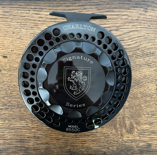 Charlton 8550C Fly Reel LHW