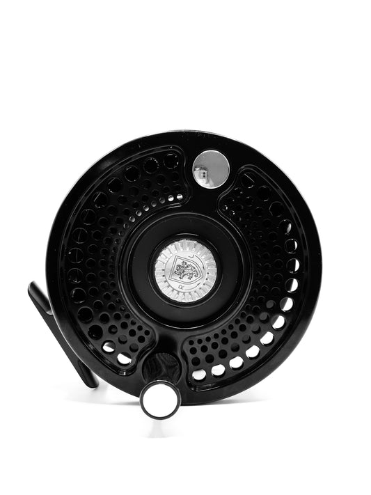 Charlton 8600B Fly Reel + Extra Spool LHW