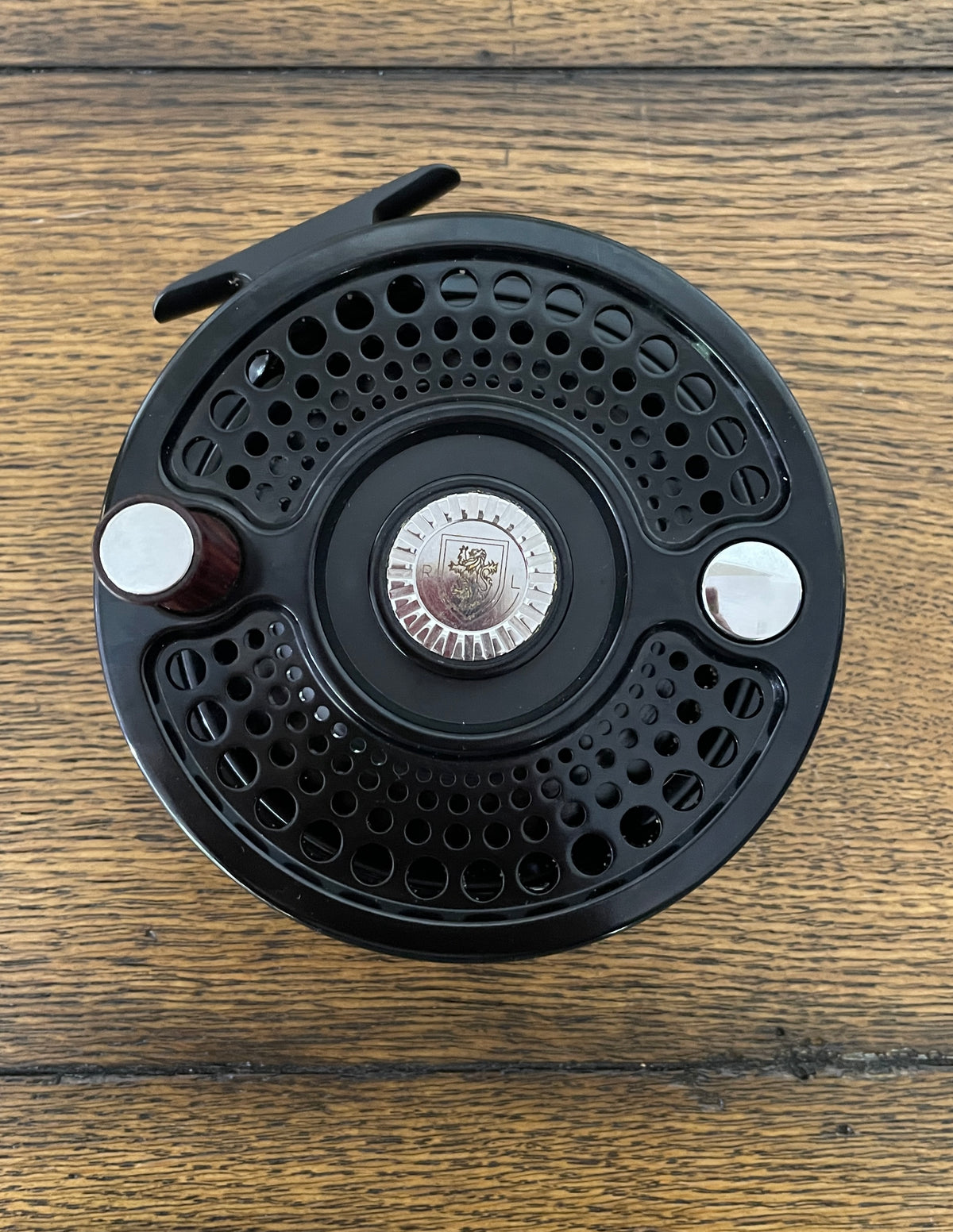 Charlton 8600B Fly Reel + Extra Spool LHW