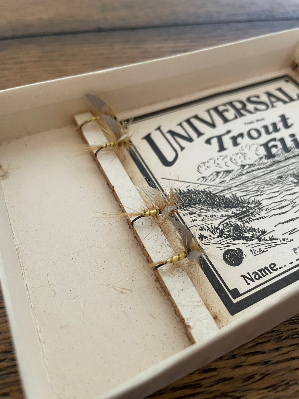 Universal Trout Flies - Flights Fancy (9ct)