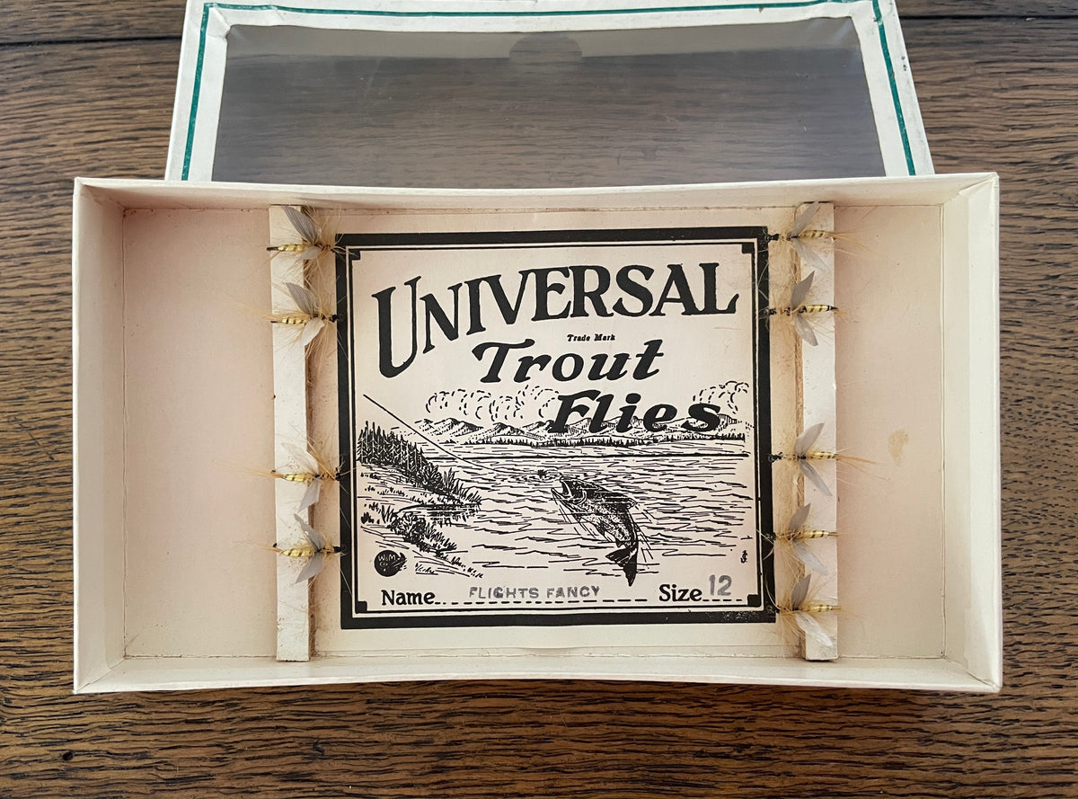 Universal Trout Flies - Flights Fancy (9ct)