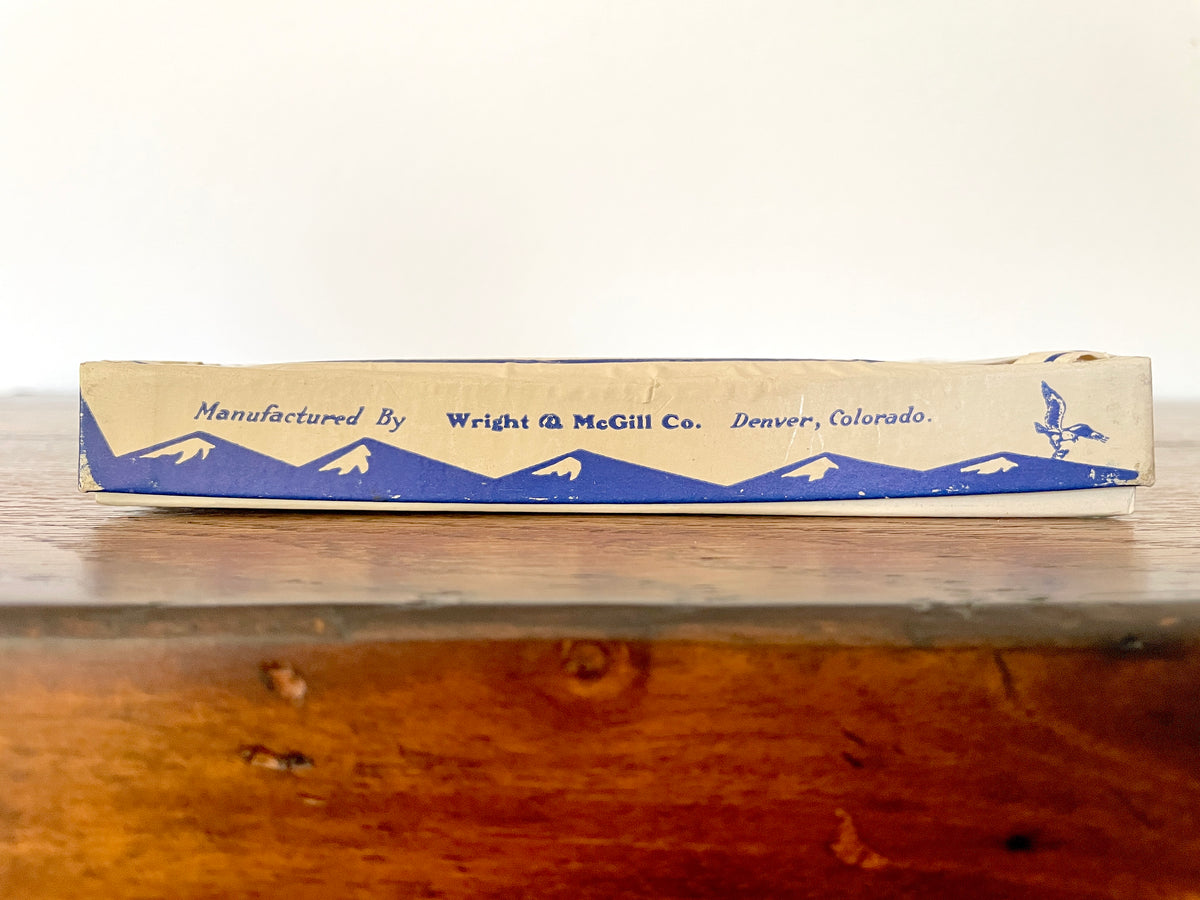 Wright & McGill Wiltless Wing Trout Flies (9ct)