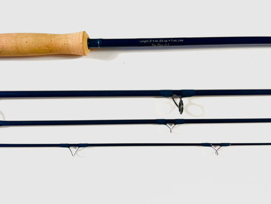 Orvis T3 Fly Rod 9'0" 11wt (4-Piece, Tip Flex 9.5)