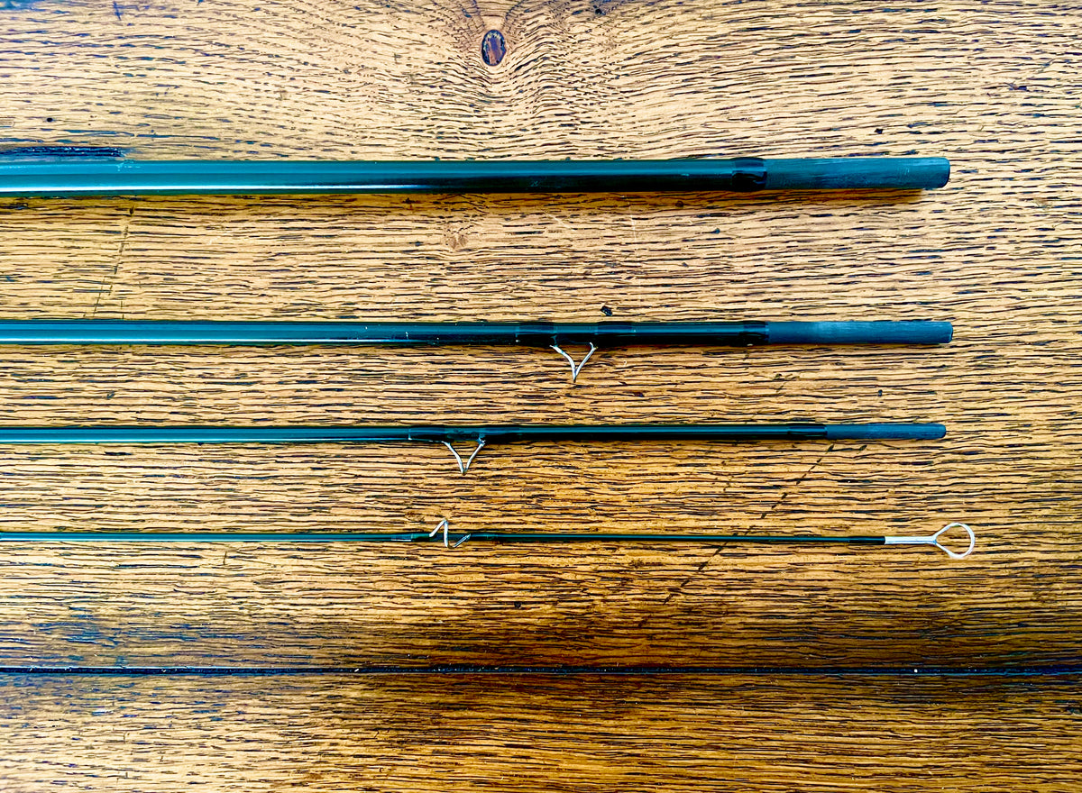 Orvis TLS Power Matrix Fly Rod 9'0" 10wt (Tip Flex 9.5)