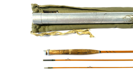Hardy Bros. "The Marvel" Palakona Split Cane Fly Rod