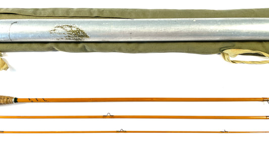 Hardy Bros. "The Marvel" Palakona Split Cane Fly Rod