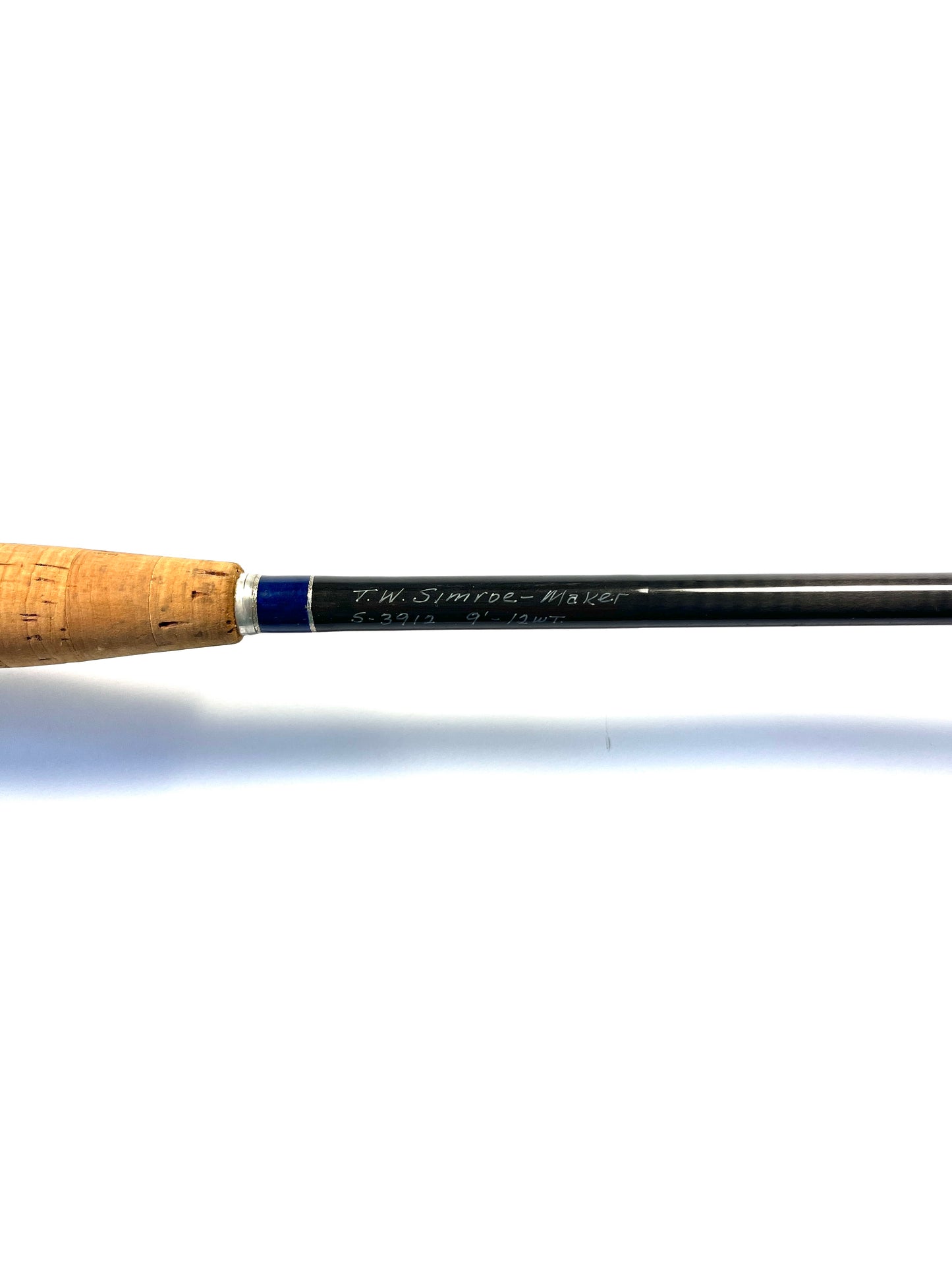 T.W. Simroe Maker S-3912 9'0" 12-weight