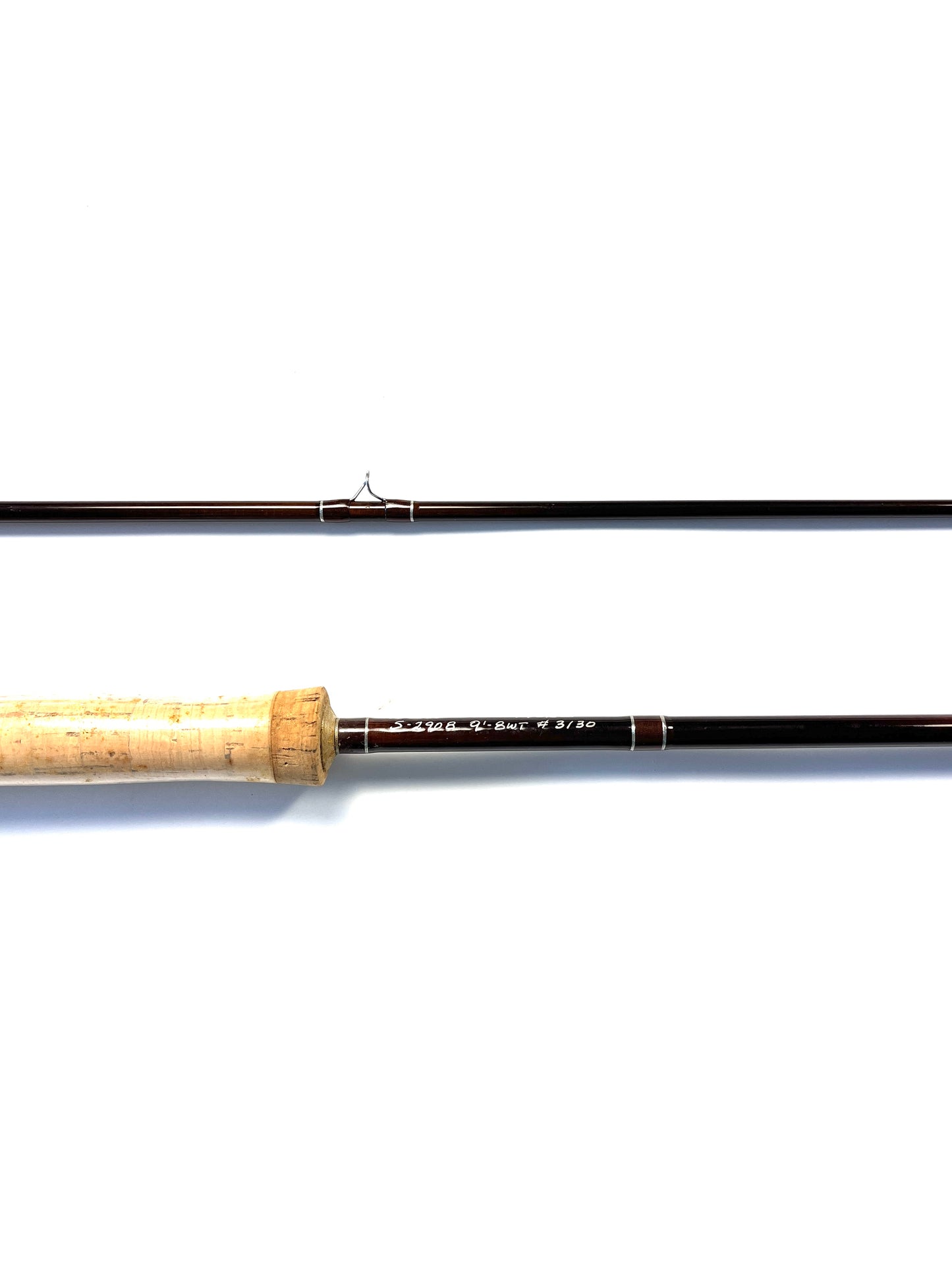 T.W. Simroe Maker S-2908 #3130 9'0" 8-weight