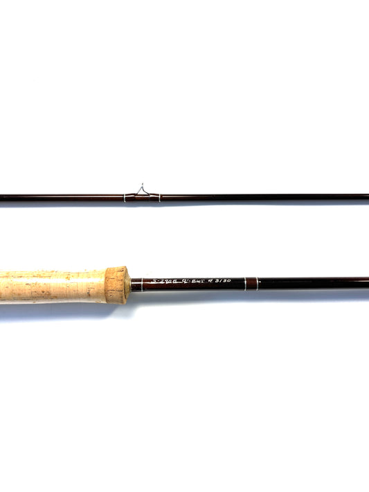 T.W. Simroe Maker S-2908 #3130 9'0" 8-weight