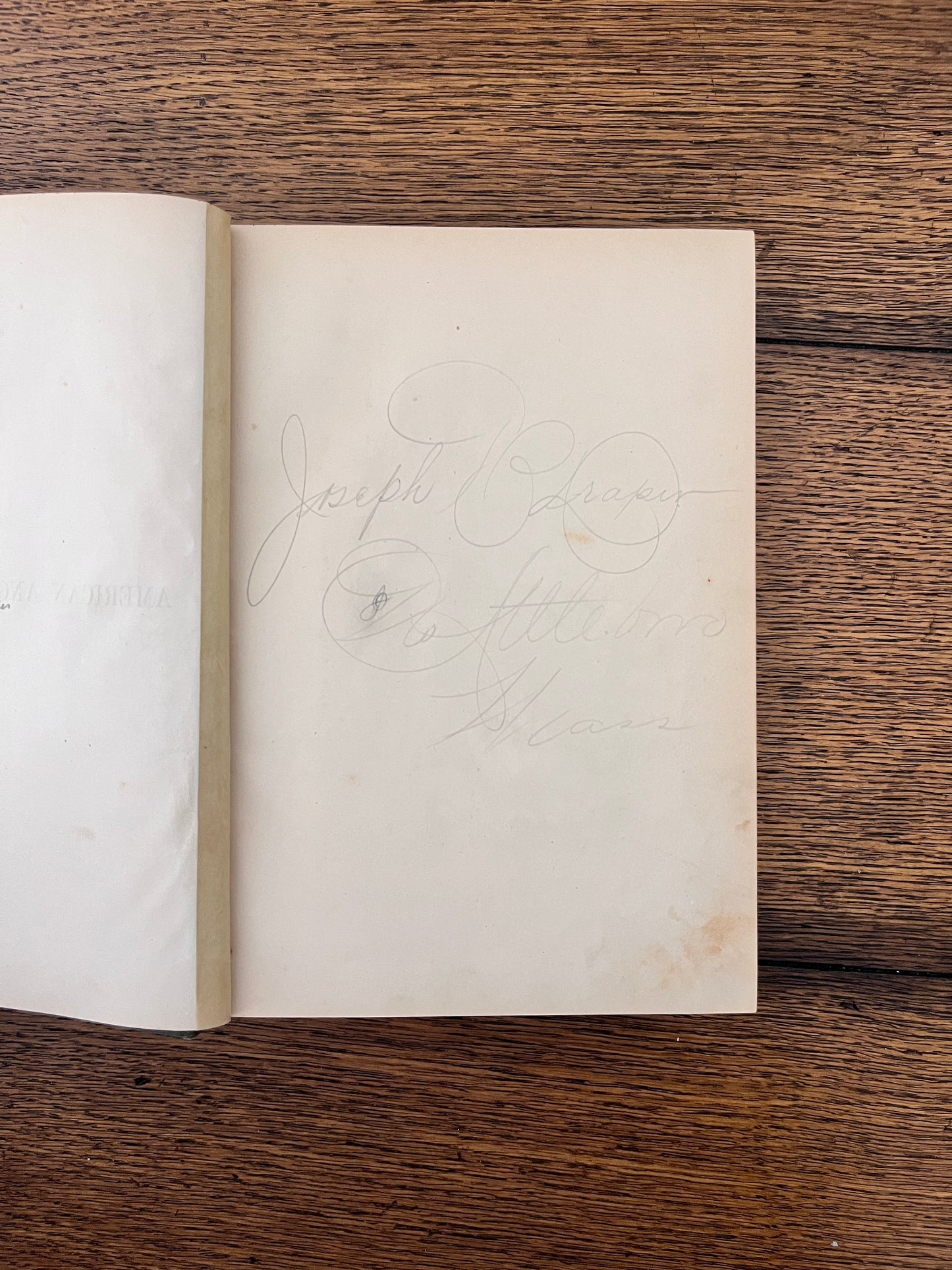 American Angler's Book by Thaddeus Norris