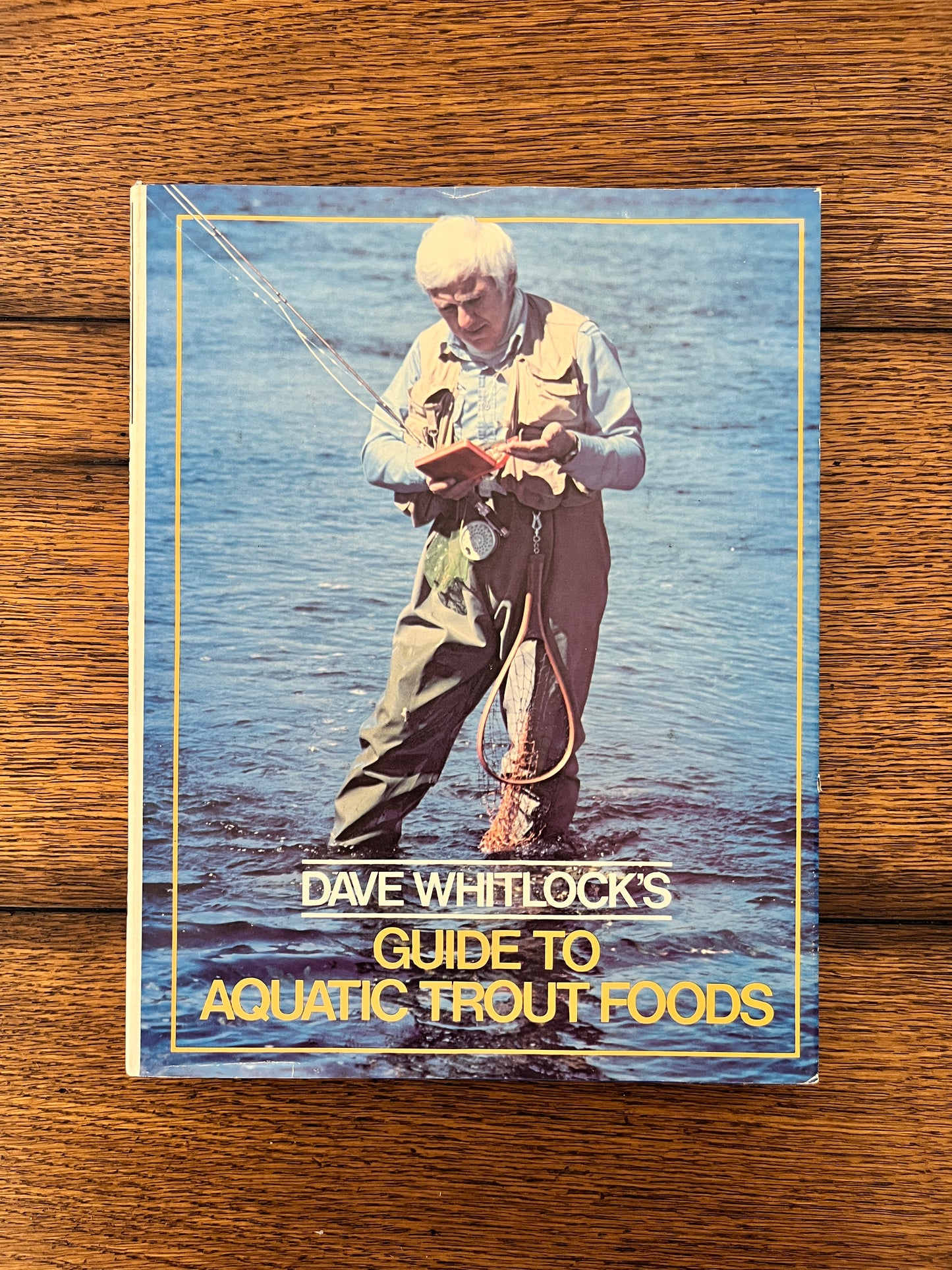 Dave Whitlock's Guide to Aquatic Trout Foods