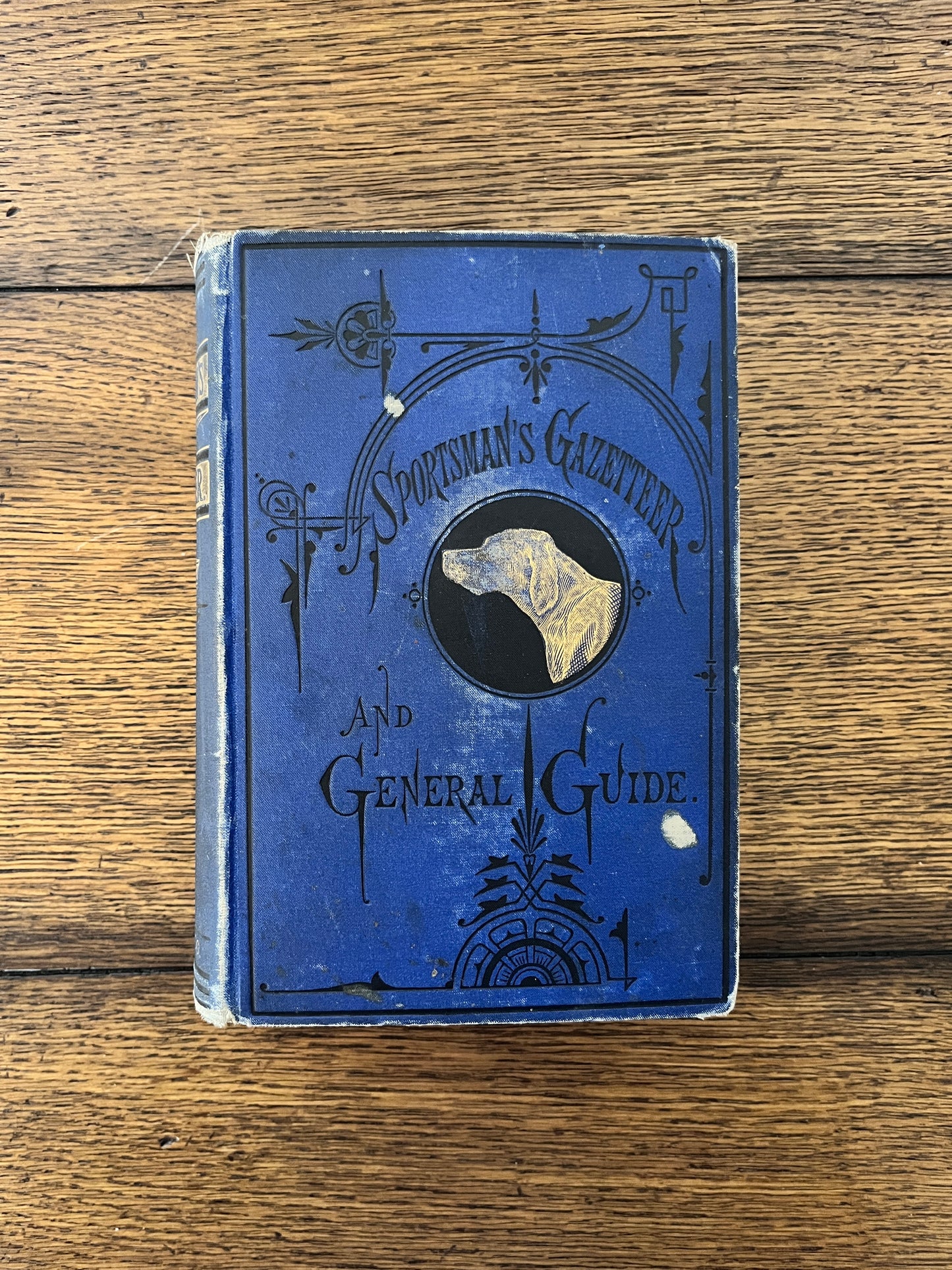 Sportsman's Gazetteer and General Guide by Charles Hallock