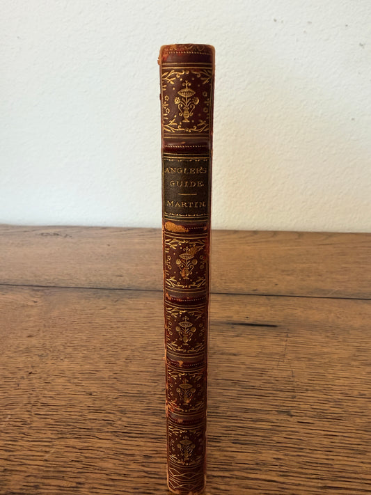 The Angler's Guide by James Martin