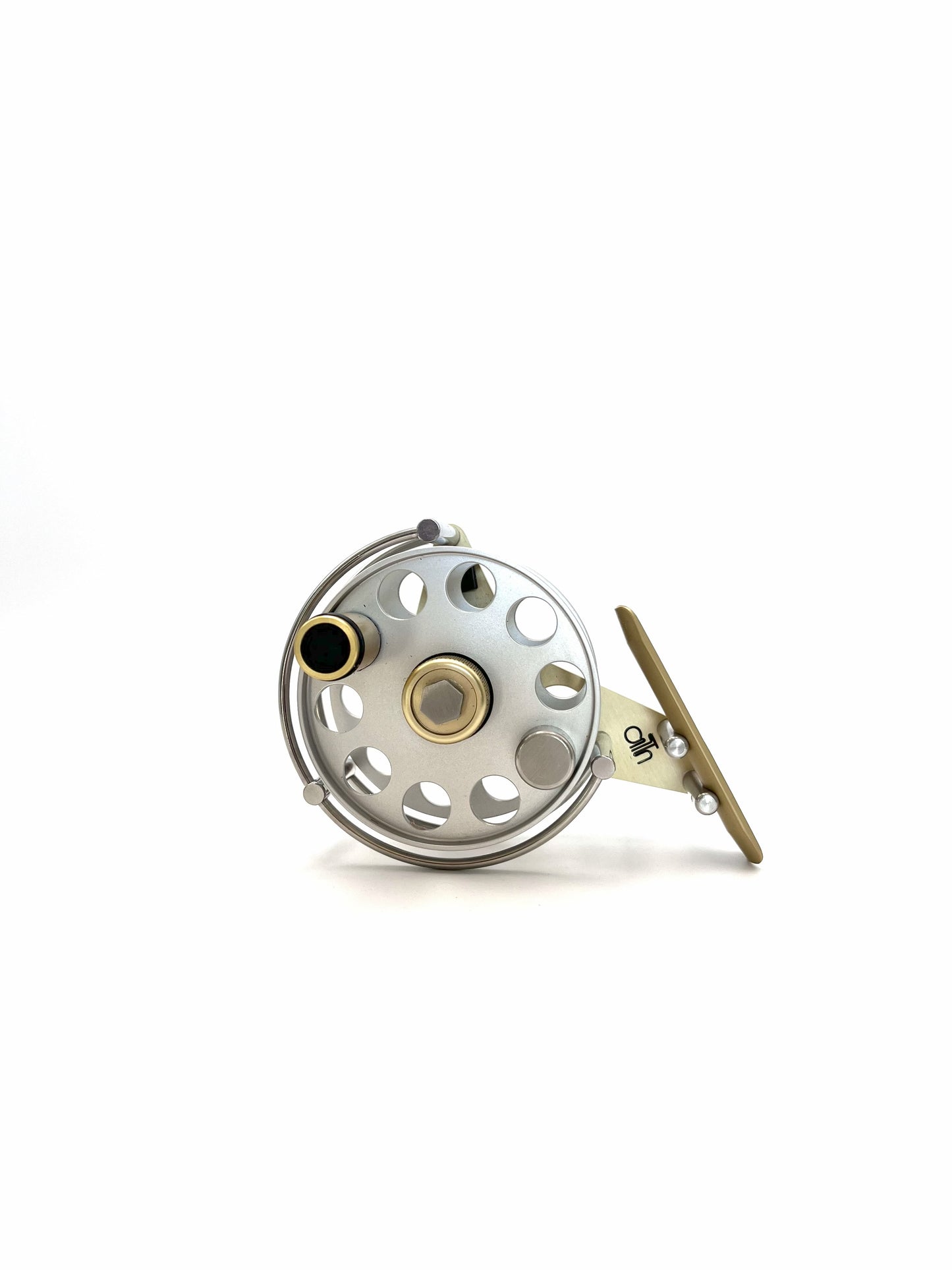 Ari'T Hart Remco Reel in Silver and Gold