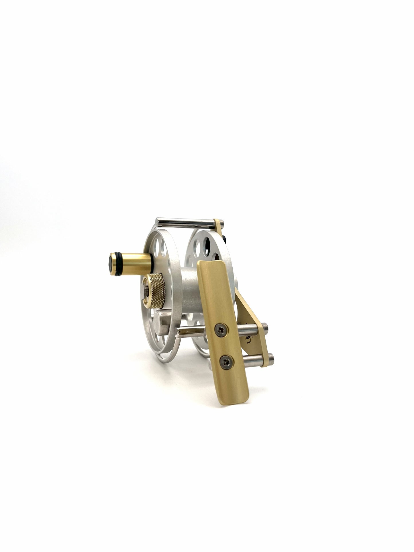 Ari'T Hart Remco Reel in Silver and Gold