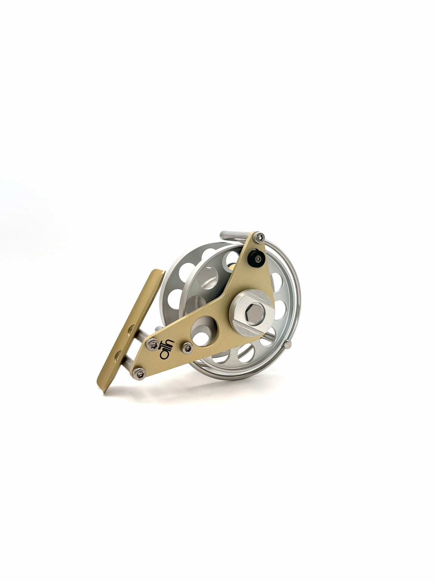 Ari'T Hart Remco Reel in Silver and Gold