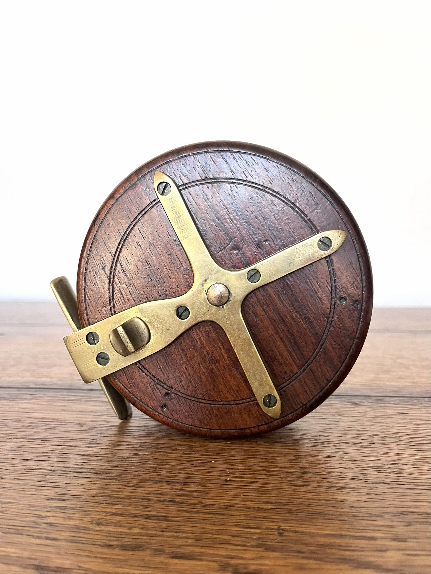 Nottingham Salmon Reel