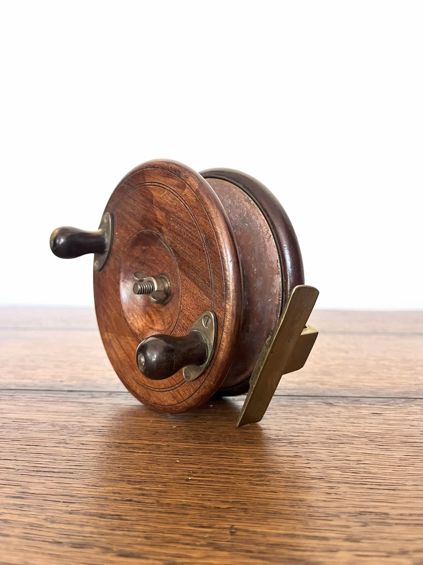 Nottingham Salmon Reel