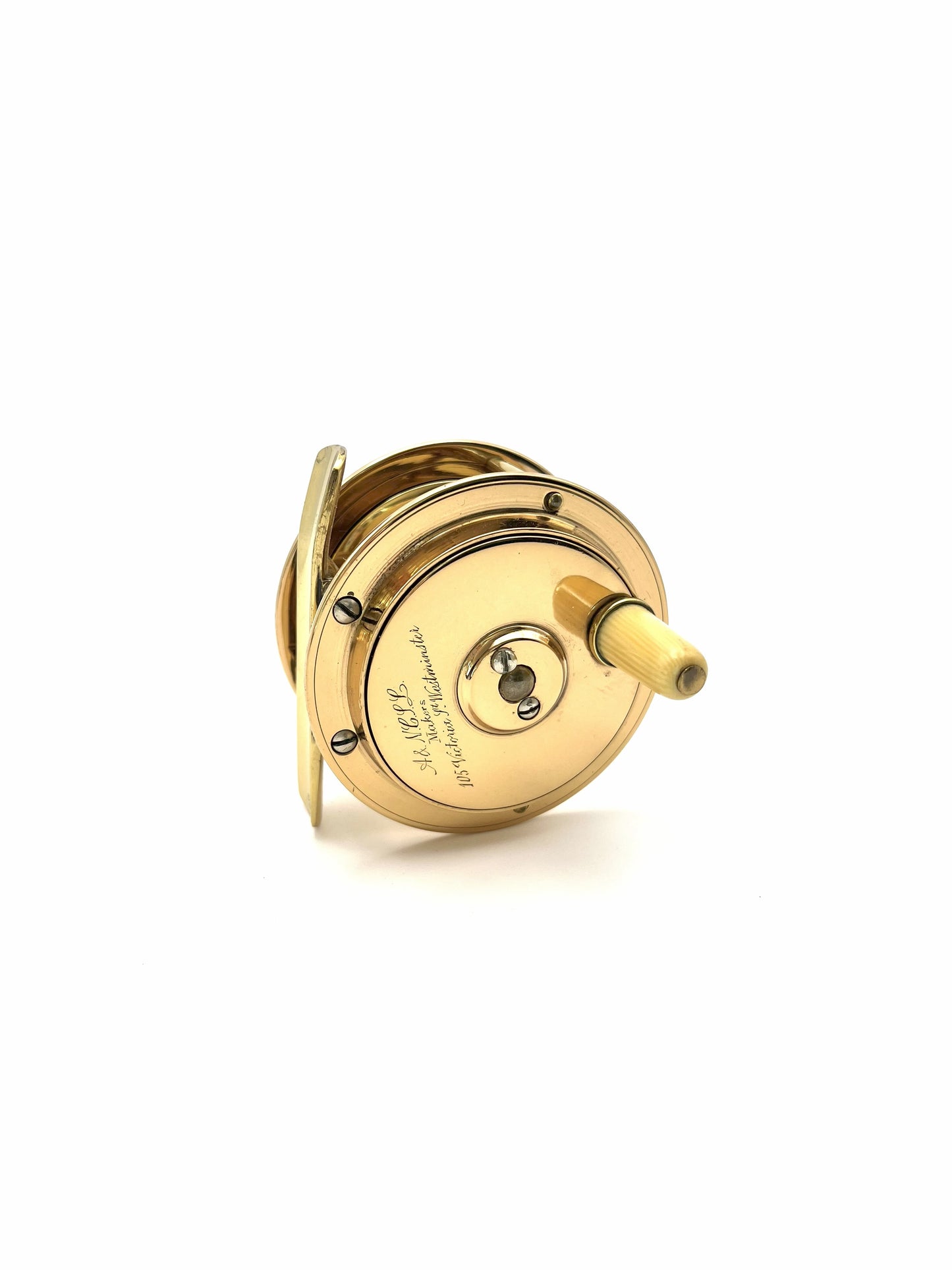A & NCSL 2 1/2"