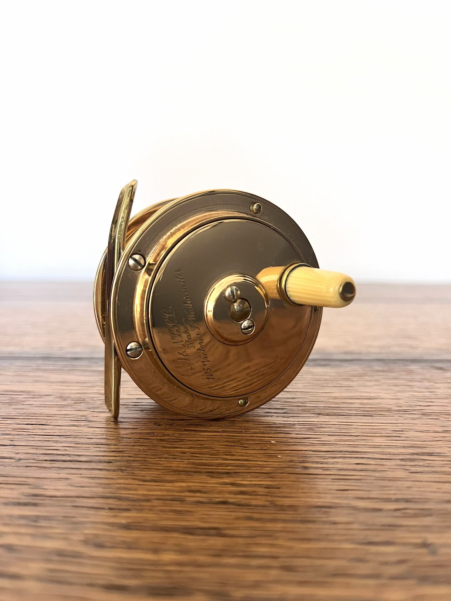 A & NCSL 2 1/2"