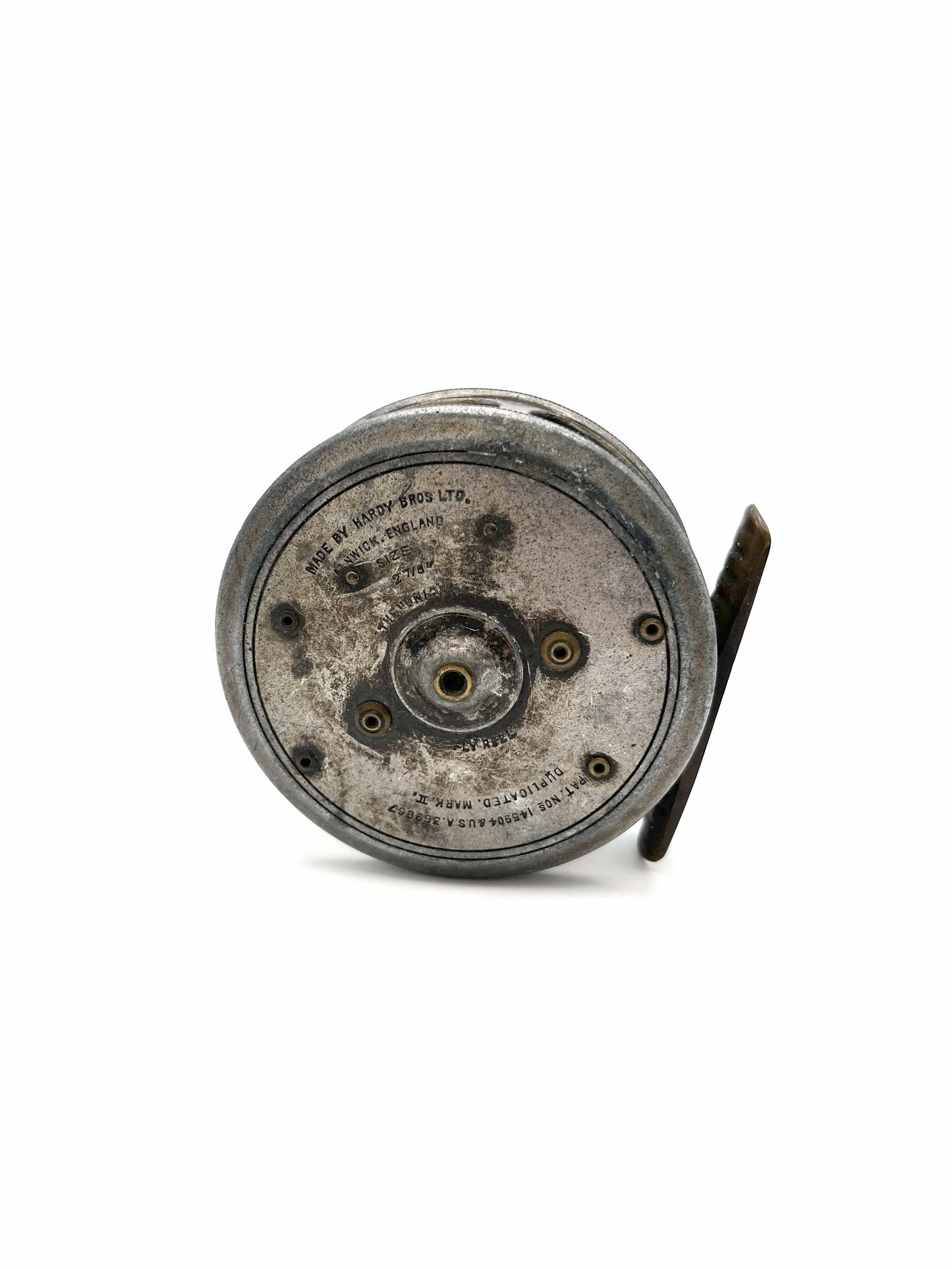 Hardy Bros.  Uniqua 2 7/8"