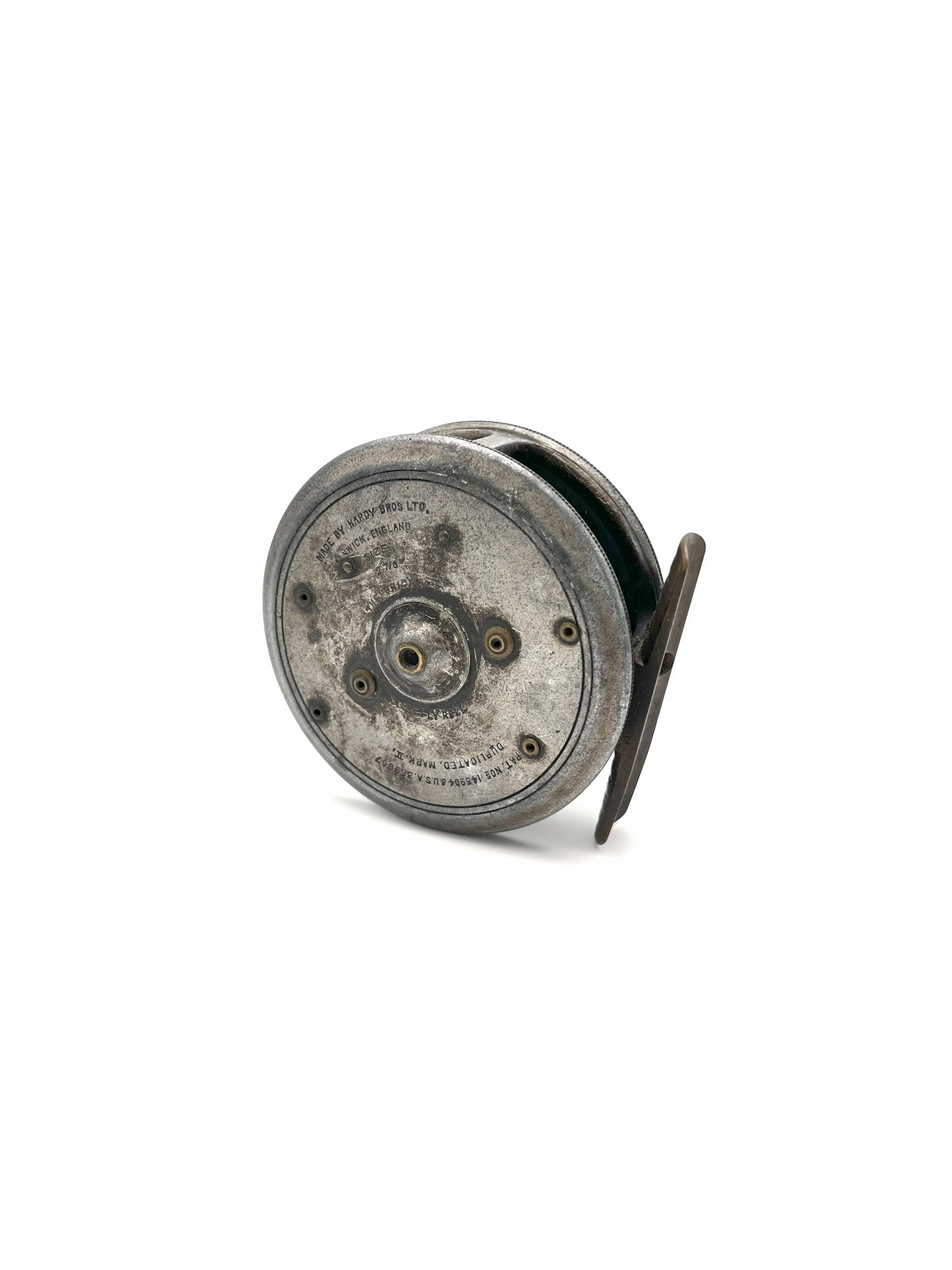 Hardy Bros.  Uniqua 2 7/8"