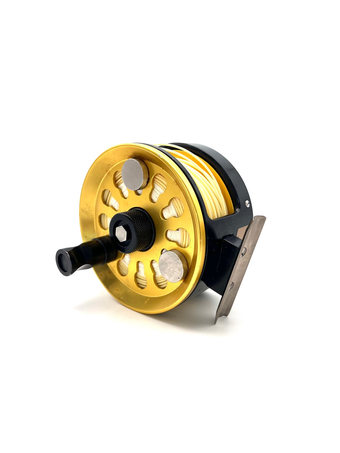 Ari'T Hart and Stu Apte Tarpon/Sailfish and Bonefish/Permit Reels 065/250