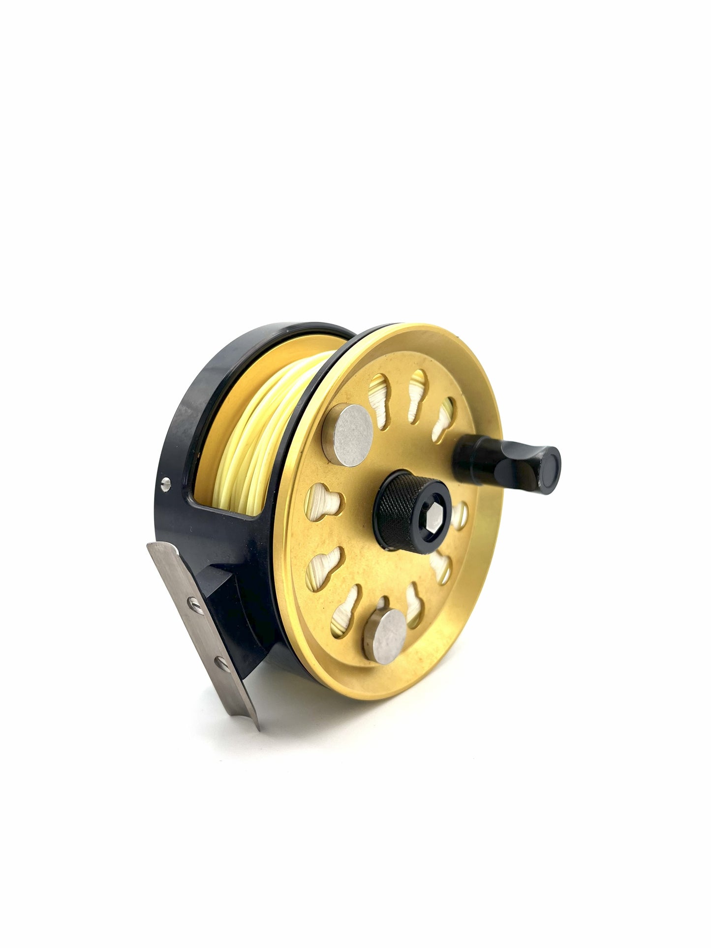 Ari'T Hart and Stu Apte Tarpon/Sailfish and Bonefish/Permit Reels 065/250