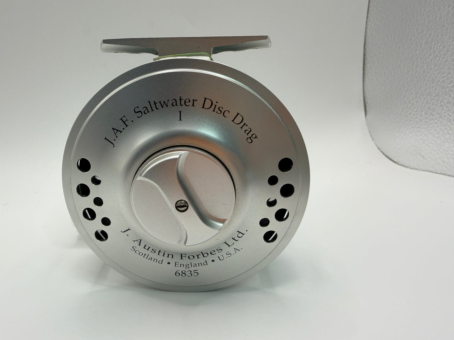 J Austin Forbes - JAF Saltwater Disc Drag I