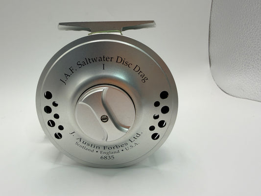 J Austin Forbes - JAF Saltwater Disc Drag I