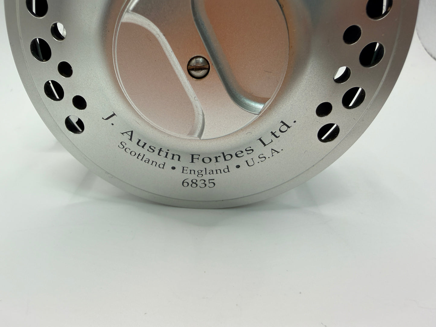 J Austin Forbes - JAF Saltwater Disc Drag I